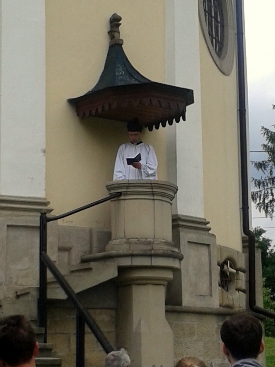 Dróżki Pana Jezusa